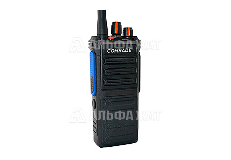 Портативная рация Comrade R11 UHF AES256