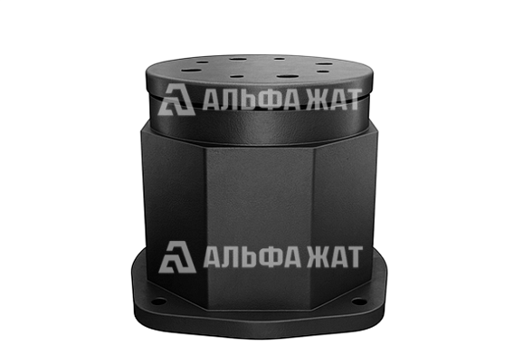 Колодец кабельный полимерный 1