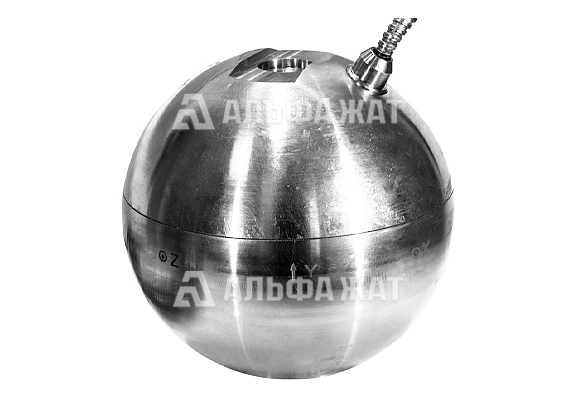 Вибропреобразователь ускорения высокочувствительный с выходом по напряжению трехкомпонентный AP2013-01