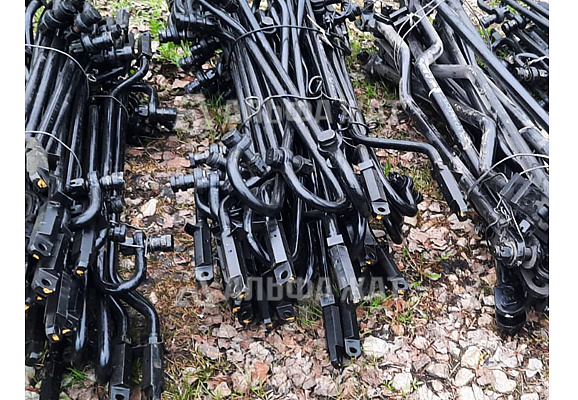 Гарнитура стрелочная Р50 16757-00-00 для сбрасывающих стрелок ТУ 32 ЦШ 2003-89