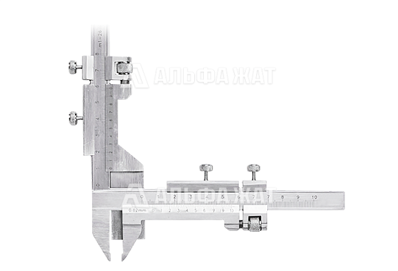 Штангензубомер ШЗН-15-55 0,02