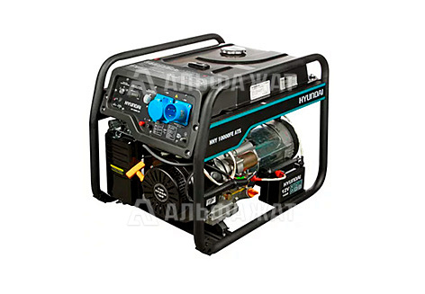 Бензиновый генератор Hyundai HHY 10000FE ATS