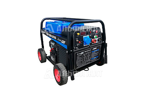Сварочный генератор TSS PROF GGW 6.0/200E