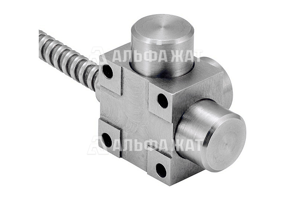 Вибропреобразователь ускорения промышленный с выходом по напряжению трехкомпонентный AP2071-01