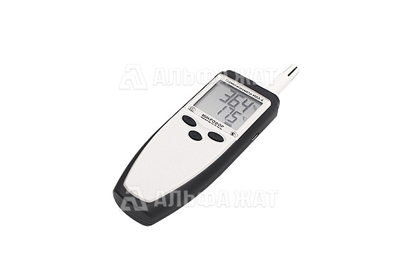 Термогигрометр ИВА-6Н-Д-КП с выносным преобразователем и микроSD