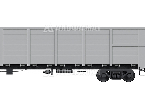 Полувагон 12-1293-01