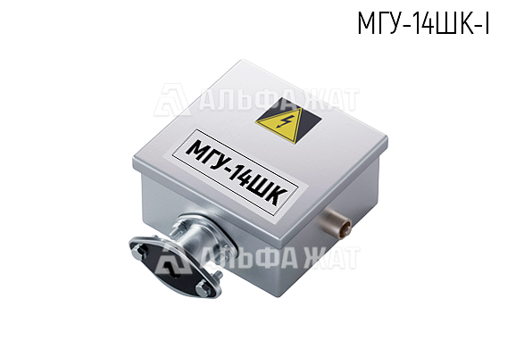 Муфта кабельная универсальная герметизированная МГУ-14ШК-I