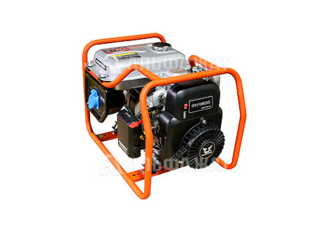 Бензиновый генератор Zongshen PB 1800
