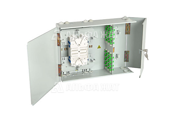 Кросс оптический ШКОН-МА/4-48-FC/48-FC/D/APC/48-FC/APC