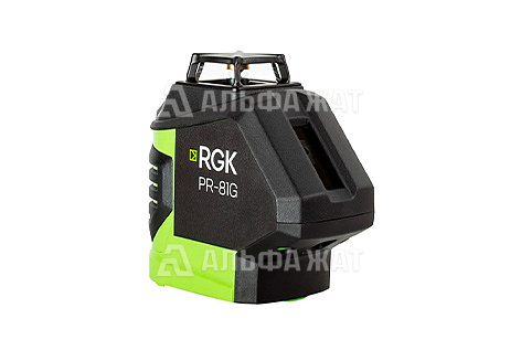 Лазерный уровень RGK PR-81G