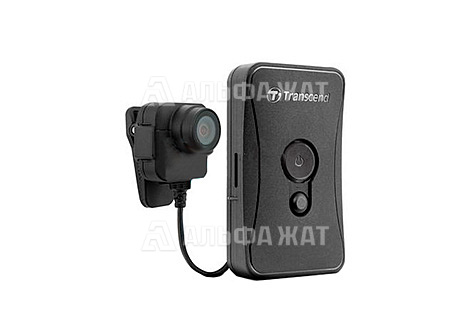 Портативный носимый видеорегистратор Transcend DrivePro Body 52