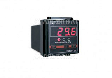 Терморегулятор Ратар-02.ТП-Щ3