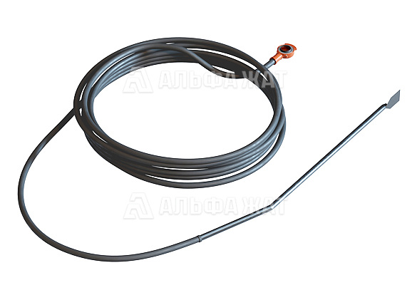 Шланг для ручной очистки стрелок ТО-167-50-00