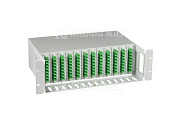 Кросс оптический ШКОС-С-3U/6-96-SC/96-SC/APC/96-SC/APC