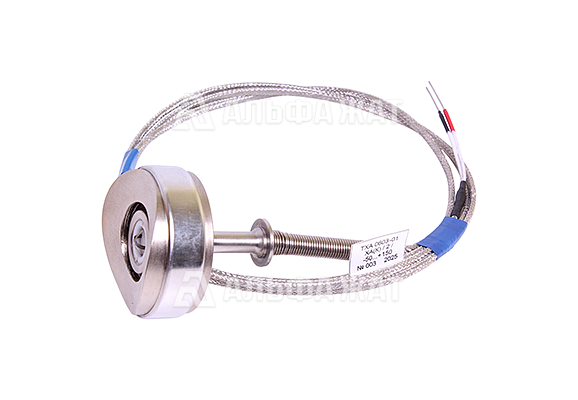 Преобразователь термоэлектрический ТХА-0603-01