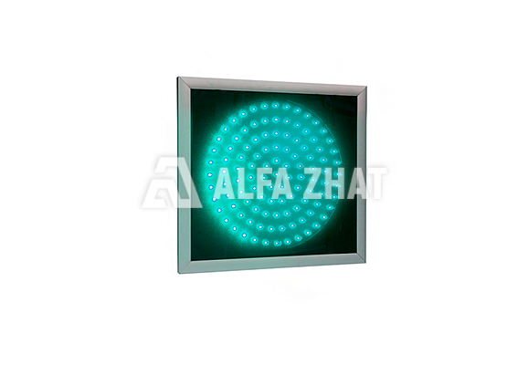 Көлік бағдаршамы Т.12.1 (монолитті корпус)