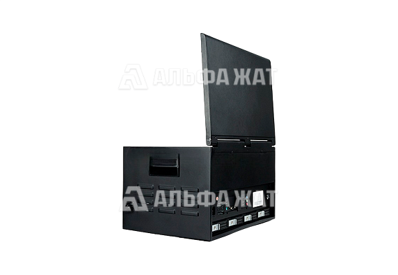 Терминал зарядки и выгрузки данных Контроль Т-3