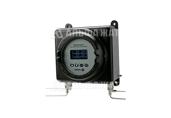 Анализатор влажности и температуры точки росы углеводородов (углеводород и вода) CONDUMAX-II