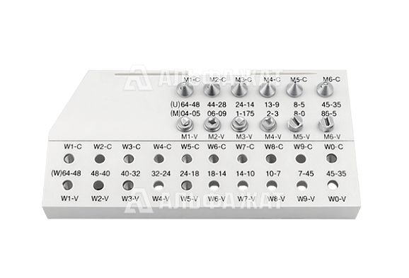 Комплект резьбовых вставок