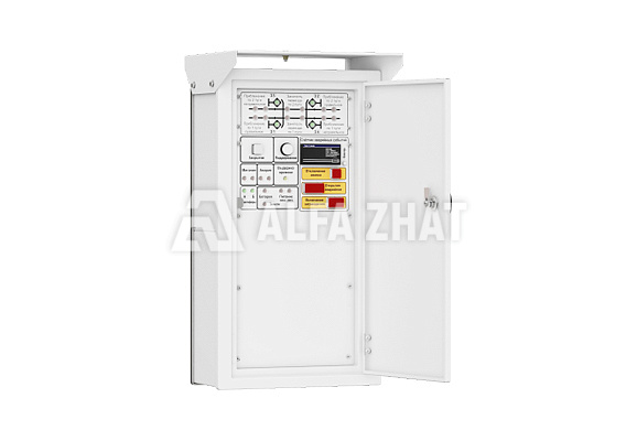 Crossing signaling panel board ShchPS-ES-3 NKMR.468317.003 TS for railway crossings Crossing signaling panel board ShchPS-ES-3 NKMR.468317.003 TS for railway crossings