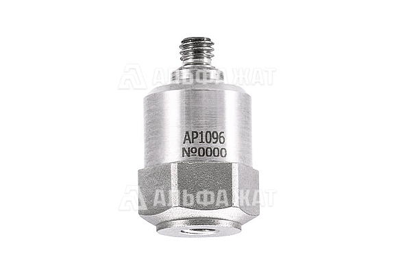 Вибропреобразователь ускорения с зарядовым выходом общего назначения однокомпонентный AP1096