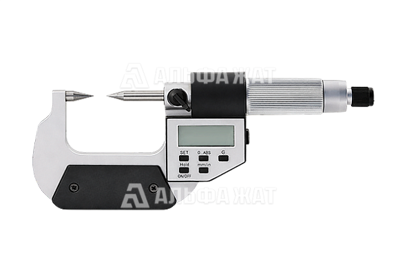 Микрометр точечный цифровой МКЦ-ТП-25 0,001