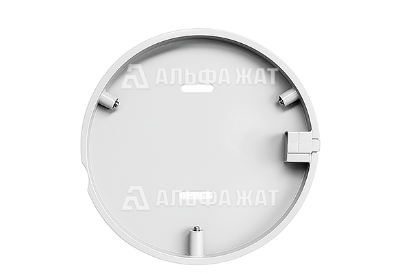 Запорное устройство чугунного люка типа ДКЛ 609 мм