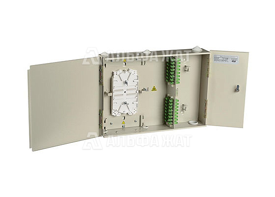 Кросс оптический ШКОН-СТ/2-32-SC/32-SC/APC/32-SC/APC