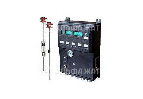 Комплекс измерительный объема топлива тепловозов КВАРТА-Р1/50 ЦАКТ.407369.003