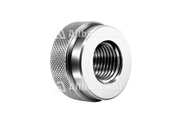 Калибр-кольцо непроходной контрольный К-НЕ-Ш-25 для контроля калибра-пробки НЕ-Ш
