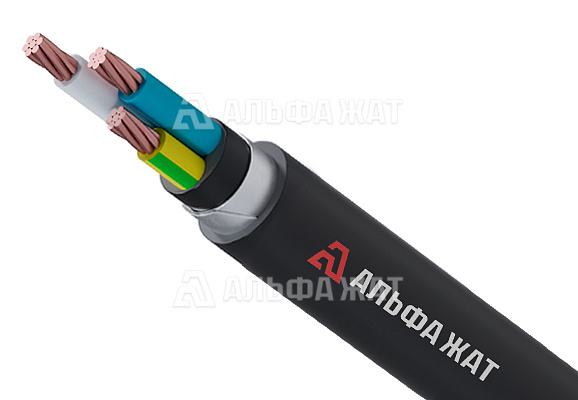 Кабель силовой EPRCab БПвмнг(А)-HF 3х120мк/25-10