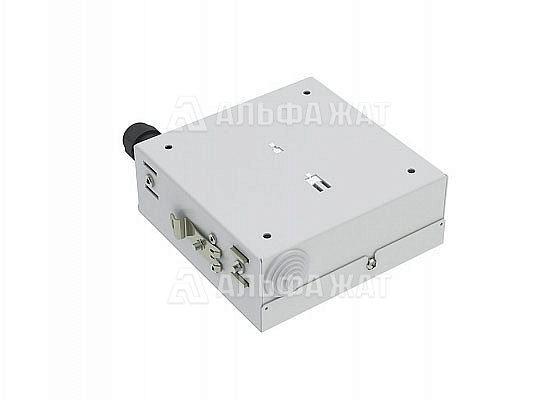 Кросс оптический ШКОН-РМ/1-12-SC (корпус)