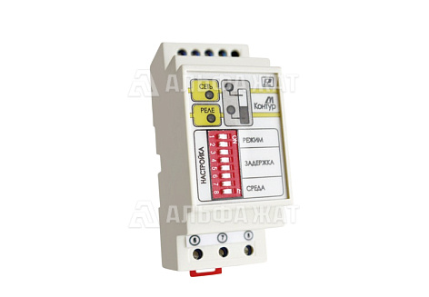 Контроллер уровня (реле контроля уровня) Контур-М Контроллер уровня (реле контроля уровня) Контур-М