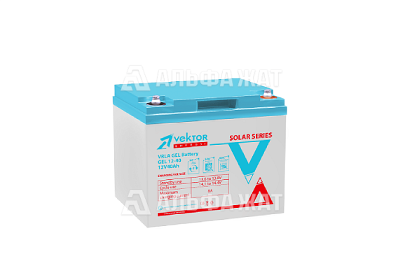 Аккумуляторная батарея GEL Deep Cycle 12-40