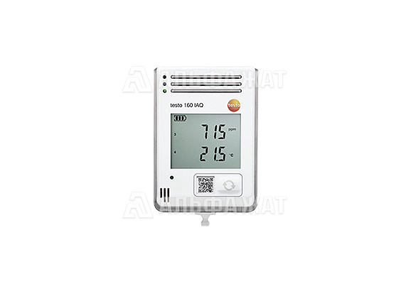 Логгер-WiFi данных с встроенными сенсорами Testo-160-IAQ