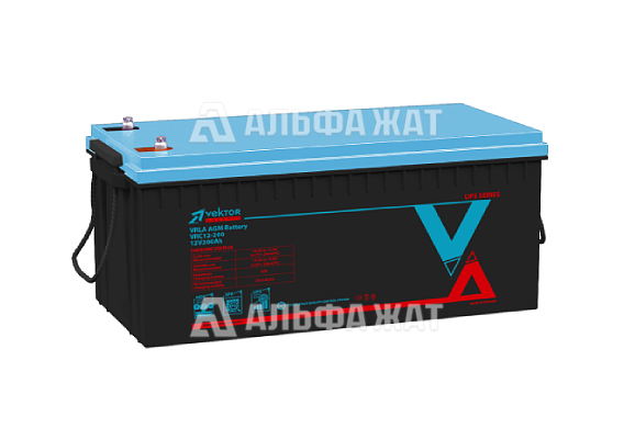 Аккумуляторная батарея VRC 12-200