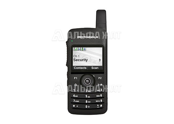 Портативная рация Motorola SL4000 Портативная рация Motorola SL4000