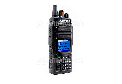 Портативная рация Comrade R12 VHF AES256