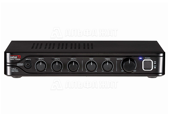 Цифровой микшер-усилитель Inter-M MA-106 A