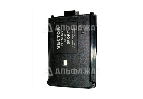 Аккумулятор Vector BP-47 Sport Аккумулятор Vector BP-47 Sport