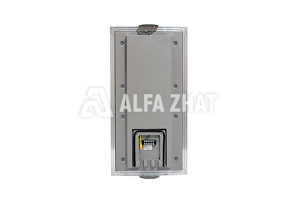 Жаяу жүргіншілер бағдаршамы П.1.2 (монолитті корпус)