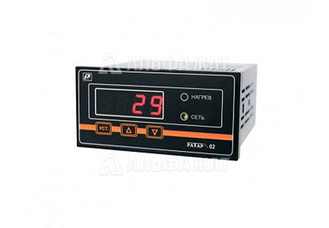 Терморегулятор Ратар-02.п/п-Щ1