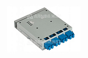 Кросс оптический ШКОН-Р/1-8-SC/8-SC/SM/8-SC/UPC