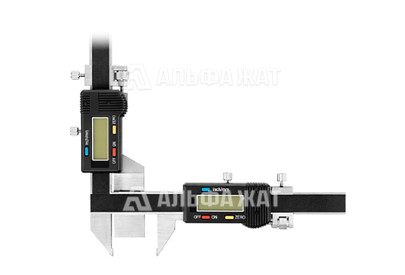 Штангензубомер цифровой ШЗН-1-26