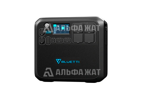 Портативная зарядная электростанция BLUETTI AC200MAX