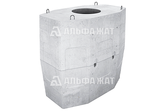 Колодец кабельной связи разветвительный 3,5 М-10 (80) ГЕК (В25)