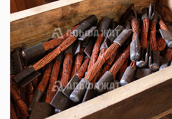 Соединитель рельсовый РЭСФ-02 МГ-70