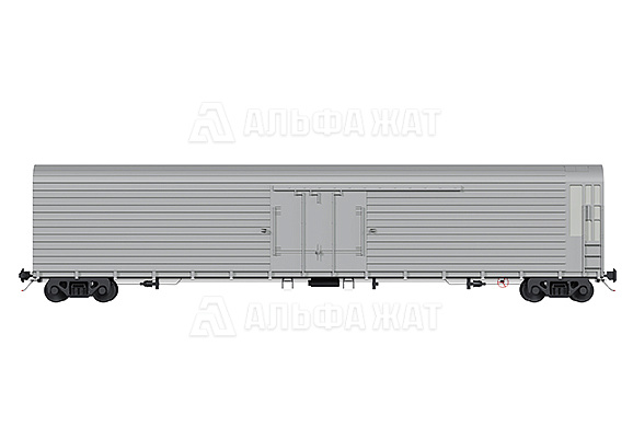 Автономный рефрижераторный вагон 16-1247