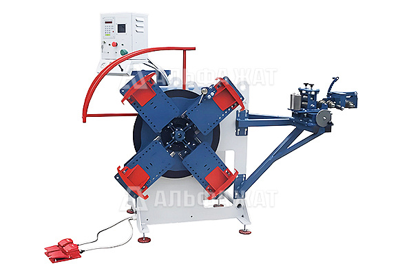 Станок специальный для круговых заготовок СН-10П-ОС
