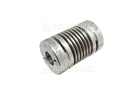 Сильфонная муфта WK3/10/23-5,35H7-6,35H7